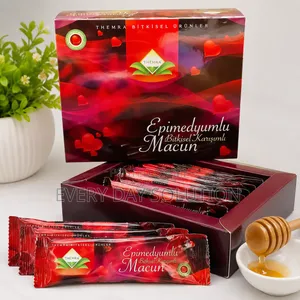 THEMRA Epimedium Herbal Honey Paste – 12 Sachets