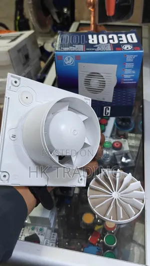 Sucker Fan Decor 100