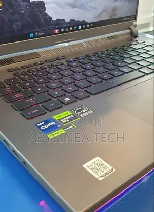 New Laptop Asus ROG Strix G16 G614 16GB Intel Core i9 SSD 1T