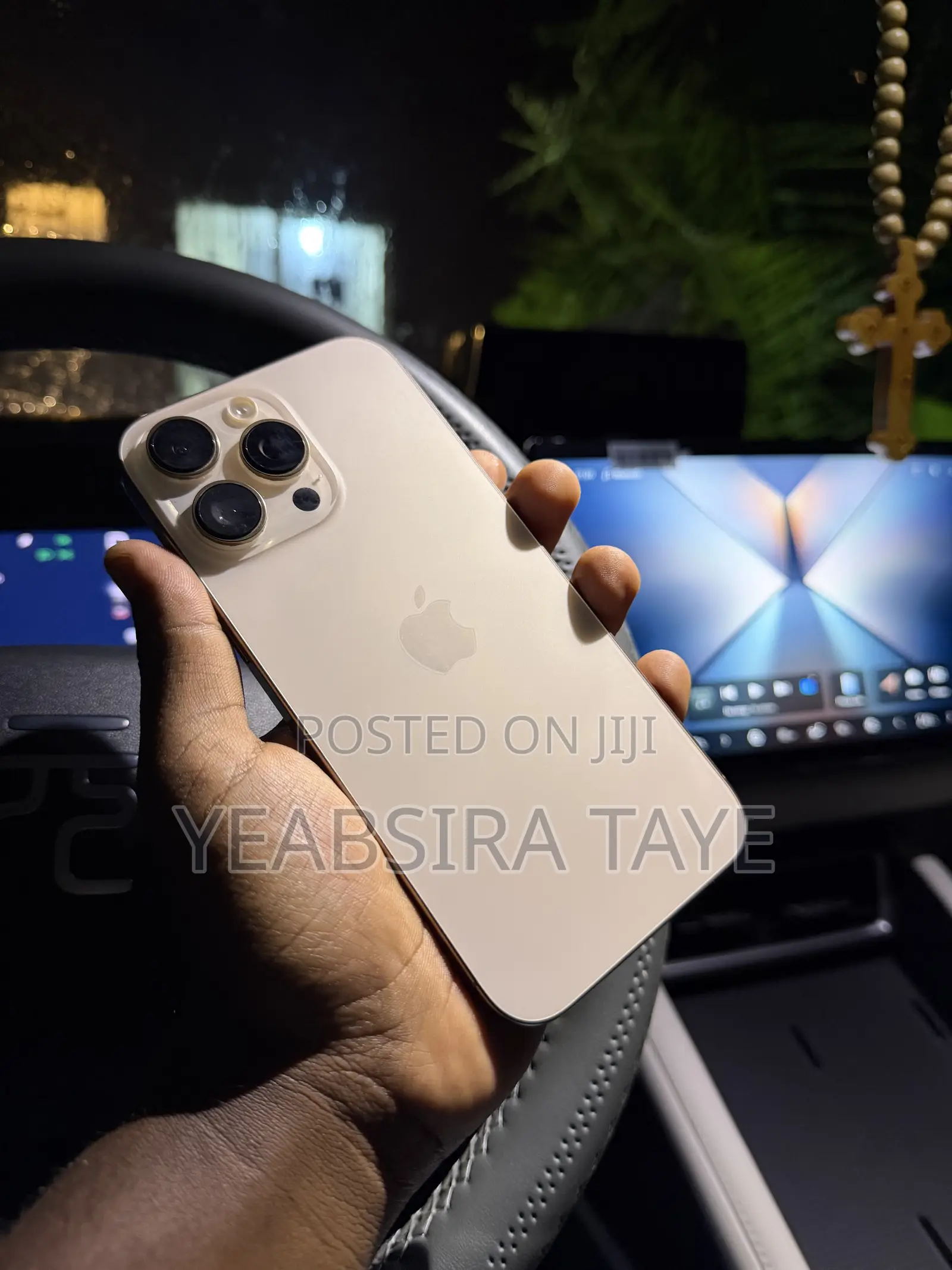 Apple iPhone 16 Pro Max 256 GB Gold