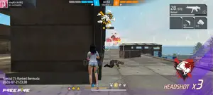 Free Fire Account