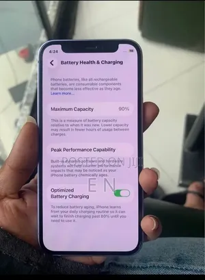 New Apple iPhone 12 mini 128 GB Purple