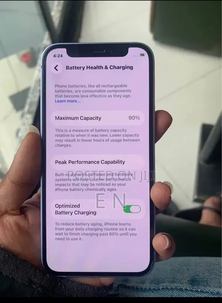 New Apple iPhone 12 mini 128 GB Purple