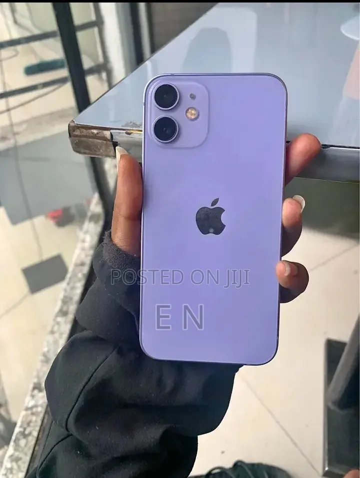 New Apple iPhone 12 mini 128 GB Purple