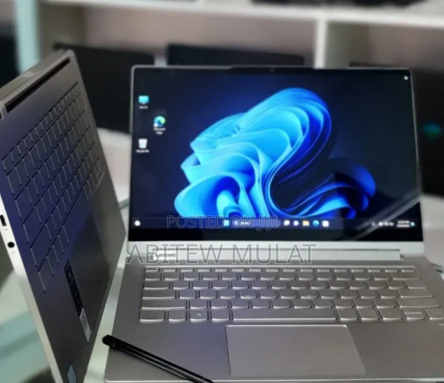 New Laptop Lenovo Yoga 9i 16GB Intel Core i7 SSD 512GB