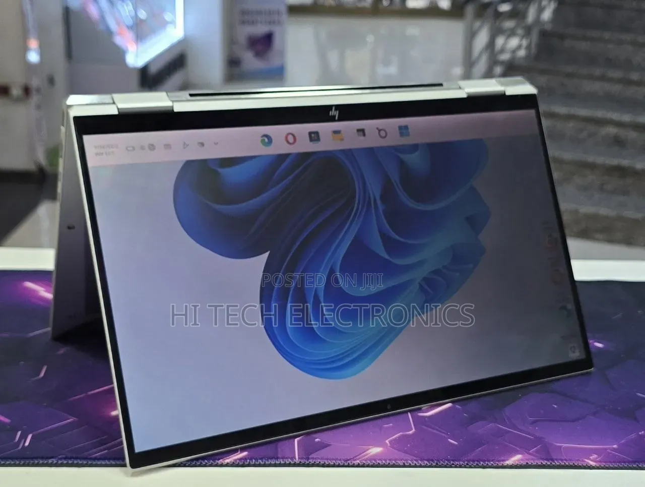 New Laptop HP EliteBook 1040 G8 16GB Intel Core i7 SSD 512GB