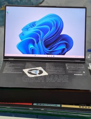 New Laptop Lenovo Legion 5 32GB AMD Ryzen 9 SSD 1T