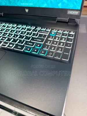 New Laptop Acer Predator Helios Neo 16 16GB Intel Core i9 SSD 1T