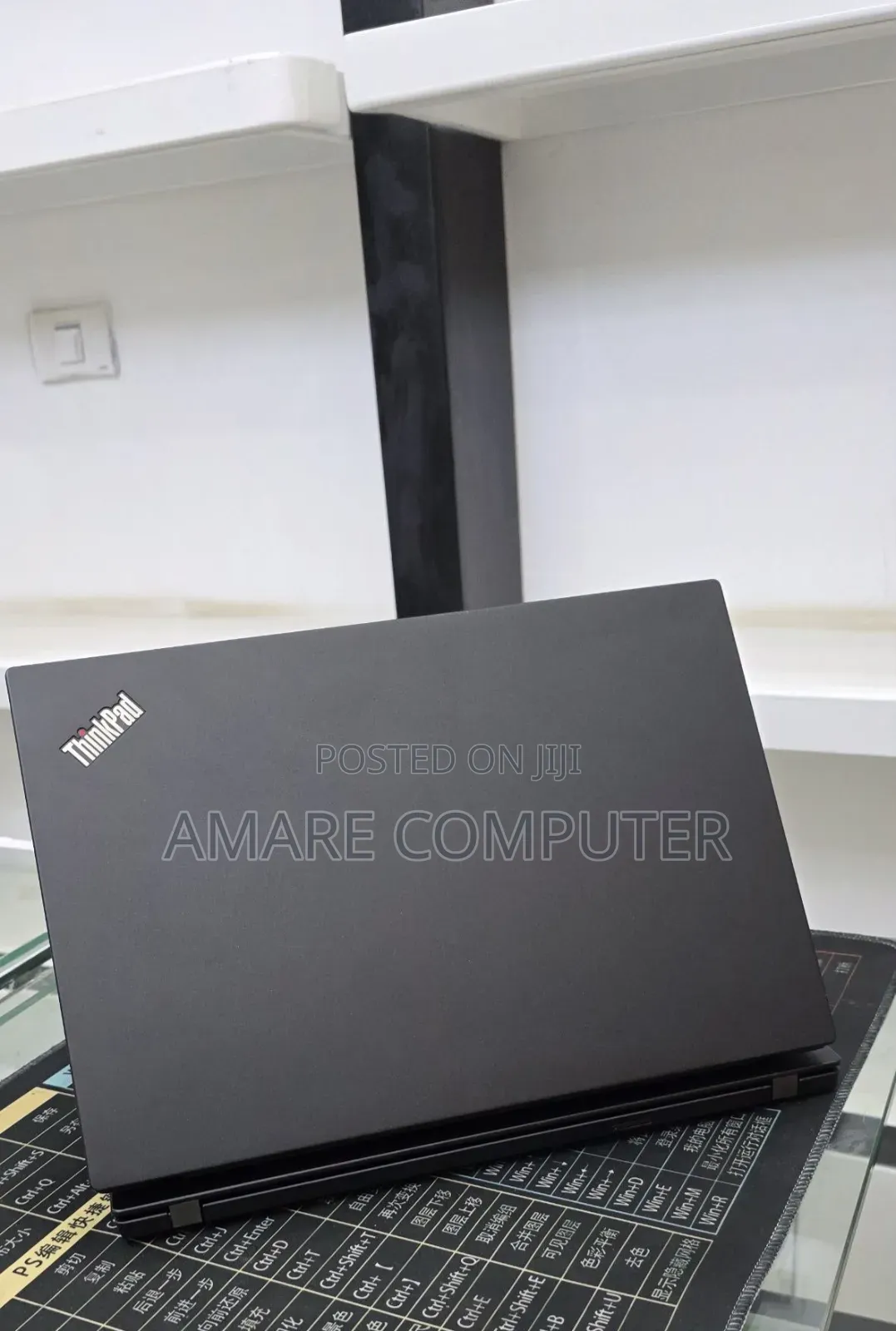 New Laptop Lenovo ThinkPad T14 16GB AMD Ryzen 5 SSD 512GB