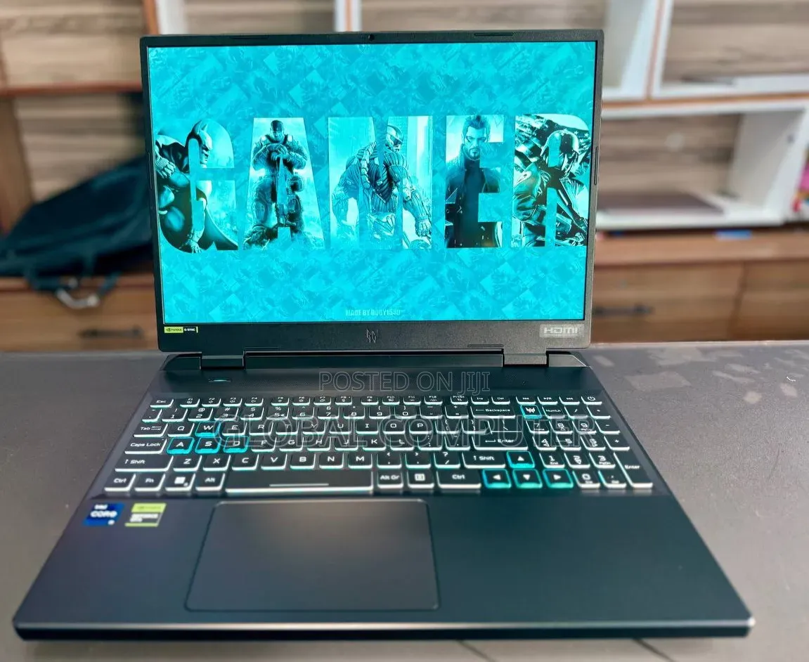 New Laptop Acer Predator Helios Neo 16 16GB Intel Core i9 SSD 1T