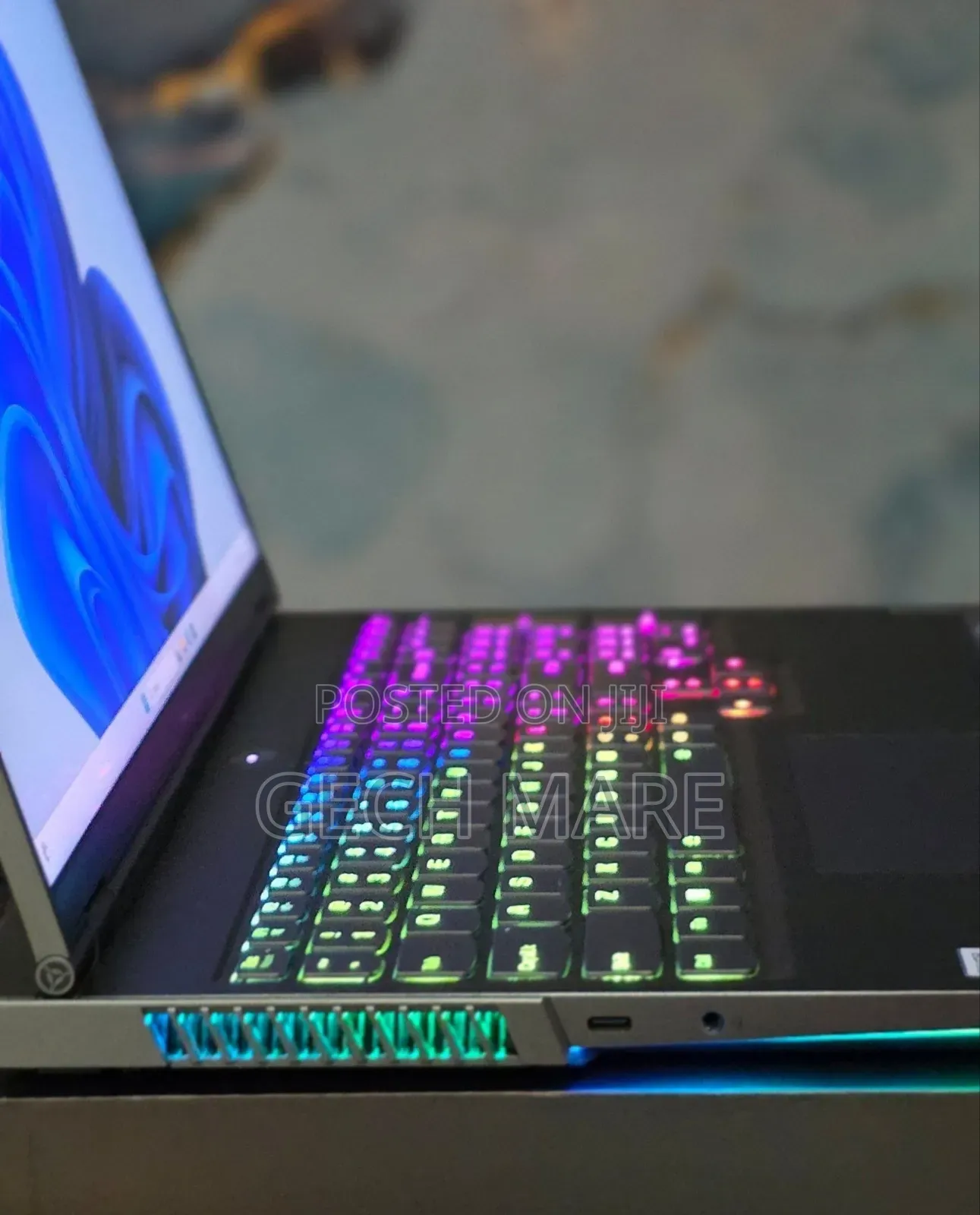 New Laptop Lenovo Legion 5 32GB AMD Ryzen 9 SSD 1T