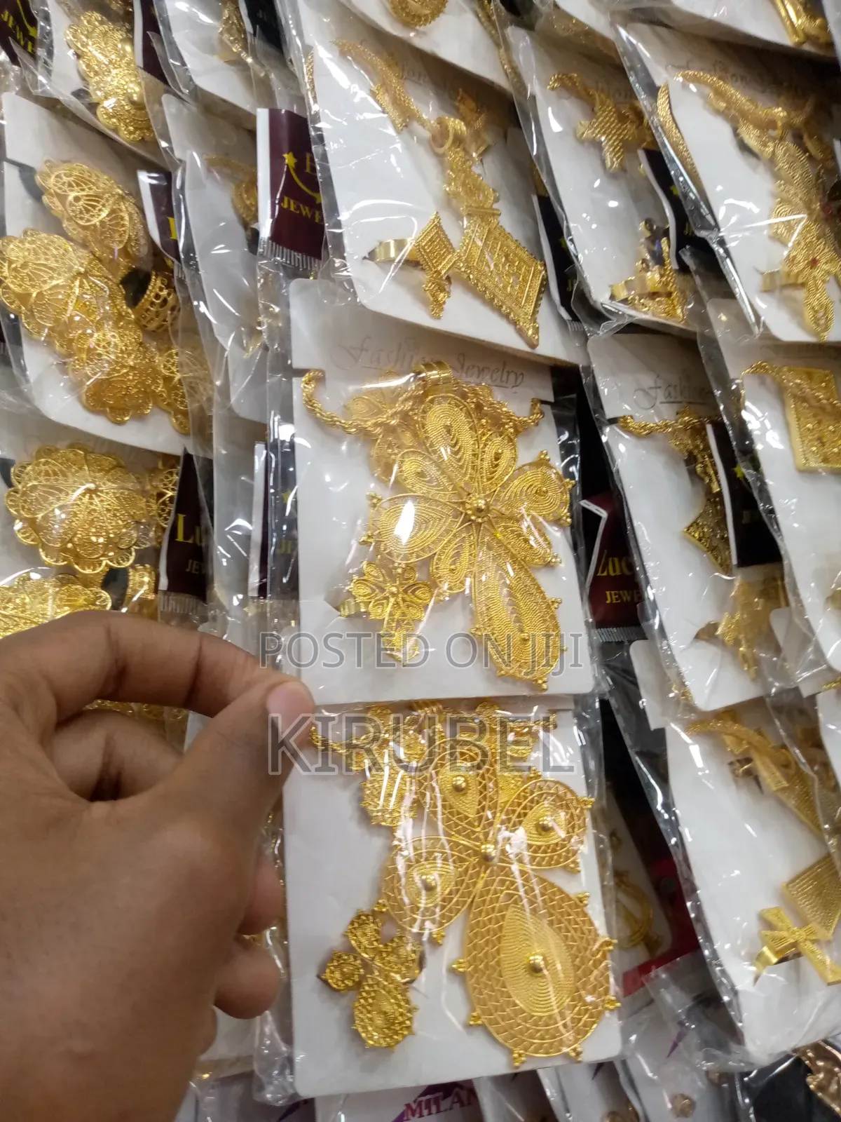Ashenda Jewelry