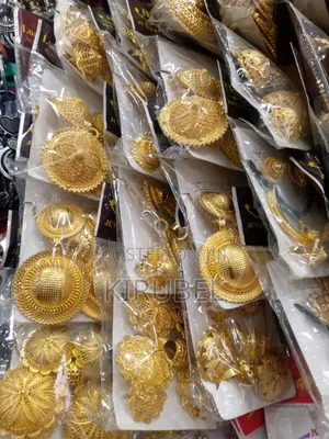 Ashenda Jewelry