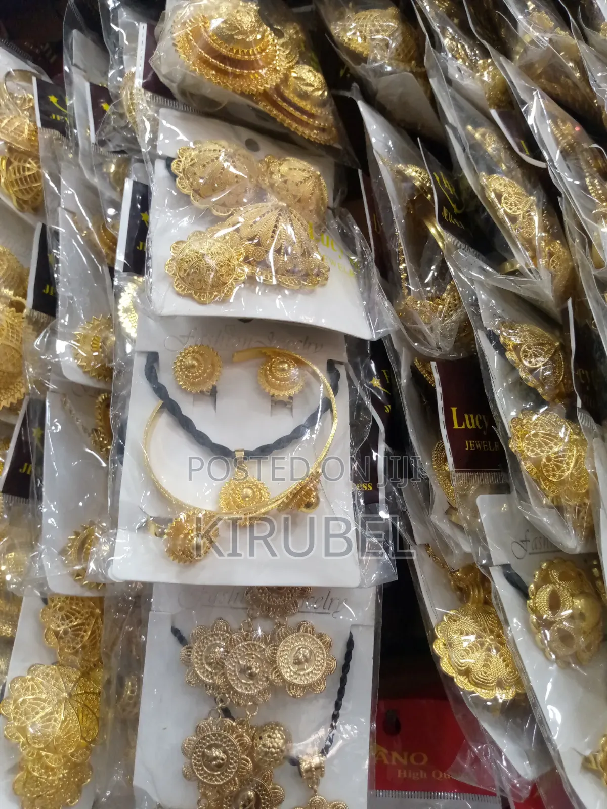 Ashenda Jewelry