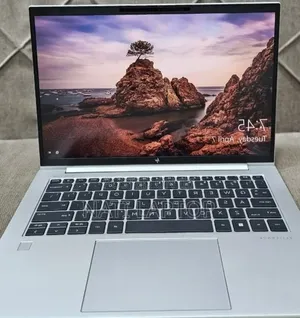New Laptop HP EliteBook 840 G10 16GB Intel Core i7 SSD 512GB