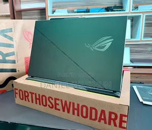 New Laptop Asus ROG Strix G16 G614 16GB Intel Core i9 SSD 1T