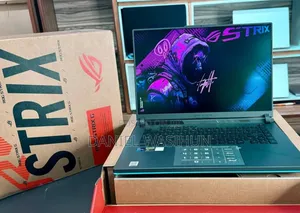 New Laptop Asus ROG Strix G16 G614 16GB Intel Core i9 SSD 1T