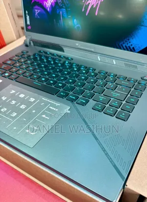 New Laptop Asus ROG Strix G16 G614 16GB Intel Core i9 SSD 1T