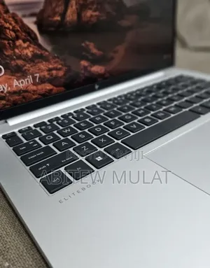 New Laptop HP EliteBook 840 G10 16GB Intel Core i7 SSD 512GB
