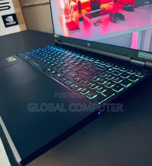 New Laptop Acer Predator Helios 18 PH18-71 16GB Intel Core i9 SSD 1T