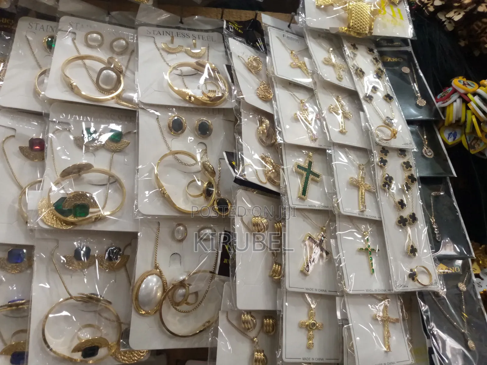 Women Earrings and Jewelry