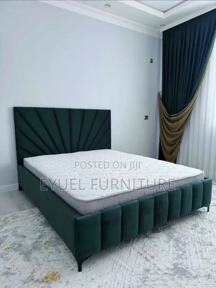 Bed/አልጋ ለየት ባለ Designe እንሰራለን የምጡ እና ይዘዙን