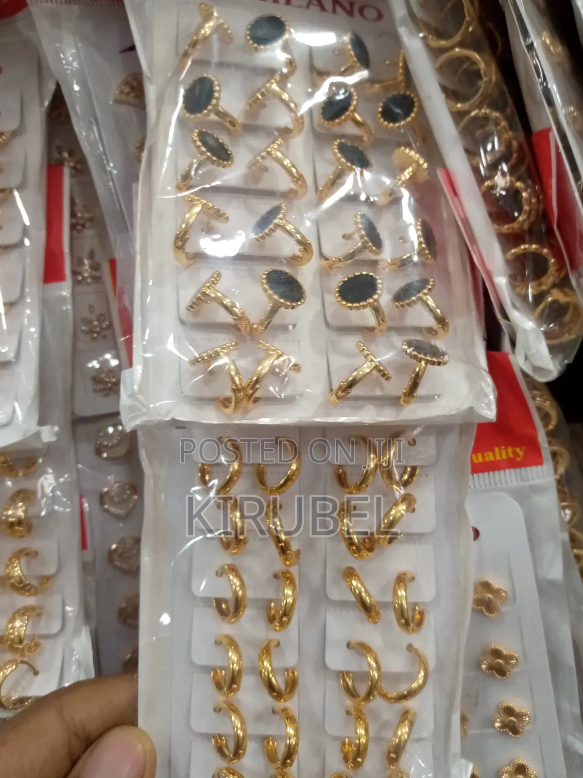 Women Earrings and Jewelry
