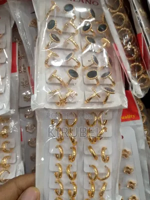 Women Earrings and Jewelry