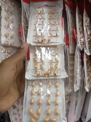 Women Earrings and Jewelry
