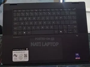 New Laptop HP OmniBook Ultra Flip 16" 16GB Intel Core Ultra 7 SSD 1T