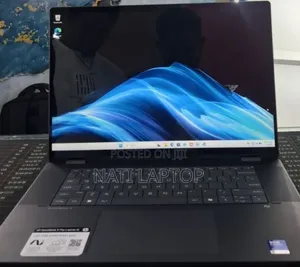 New Laptop HP OmniBook Ultra Flip 16" 16GB Intel Core Ultra 7 SSD 1T