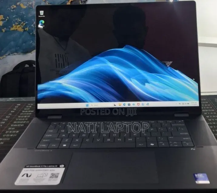 New Laptop HP OmniBook Ultra Flip 16" 16GB Intel Core Ultra 7 SSD 1T
