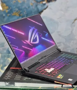 New Laptop Asus ROG Strix G15 16GB AMD Ryzen 9 SSD 1T
