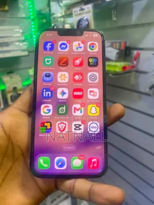 New Apple iPhone 13 Pro 256 GB Blue