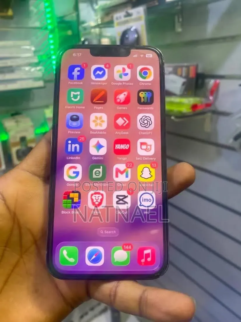 New Apple iPhone 13 Pro 256 GB Blue