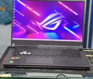 New Laptop Asus ROG Strix G15 16GB AMD Ryzen 9 SSD 1T