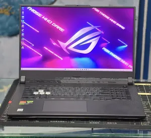 New Laptop Asus ROG Strix G15 16GB AMD Ryzen 9 SSD 1T