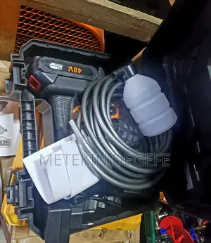Portable 48V Cordless High-Pressure Water Gun