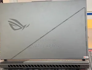 New Laptop Asus ROG Strix G16 G614 16GB Intel Core i9 SSD 1T