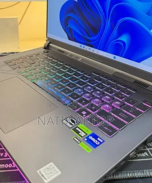 New Laptop Asus ROG Strix G16 G614 16GB Intel Core i9 SSD 1T