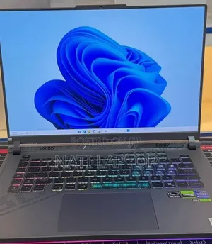 New Laptop Asus ROG Strix G16 G614 16GB Intel Core i9 SSD 1T