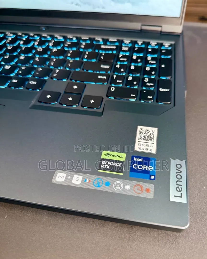 New Lenovo Legion Y7000P IRX9 Gaming Laptop 16GB Intel Core i9 SSD 1T