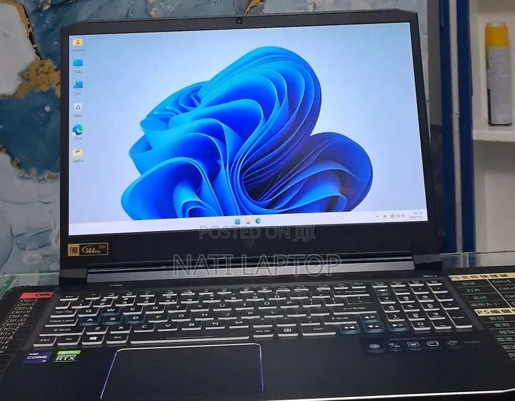 New Laptop Acer Predator Helios Neo 16 16GB Intel Core i9 SSD 512GB