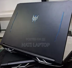 New Laptop Acer Predator Helios Neo 16 16GB Intel Core i9 SSD 512GB