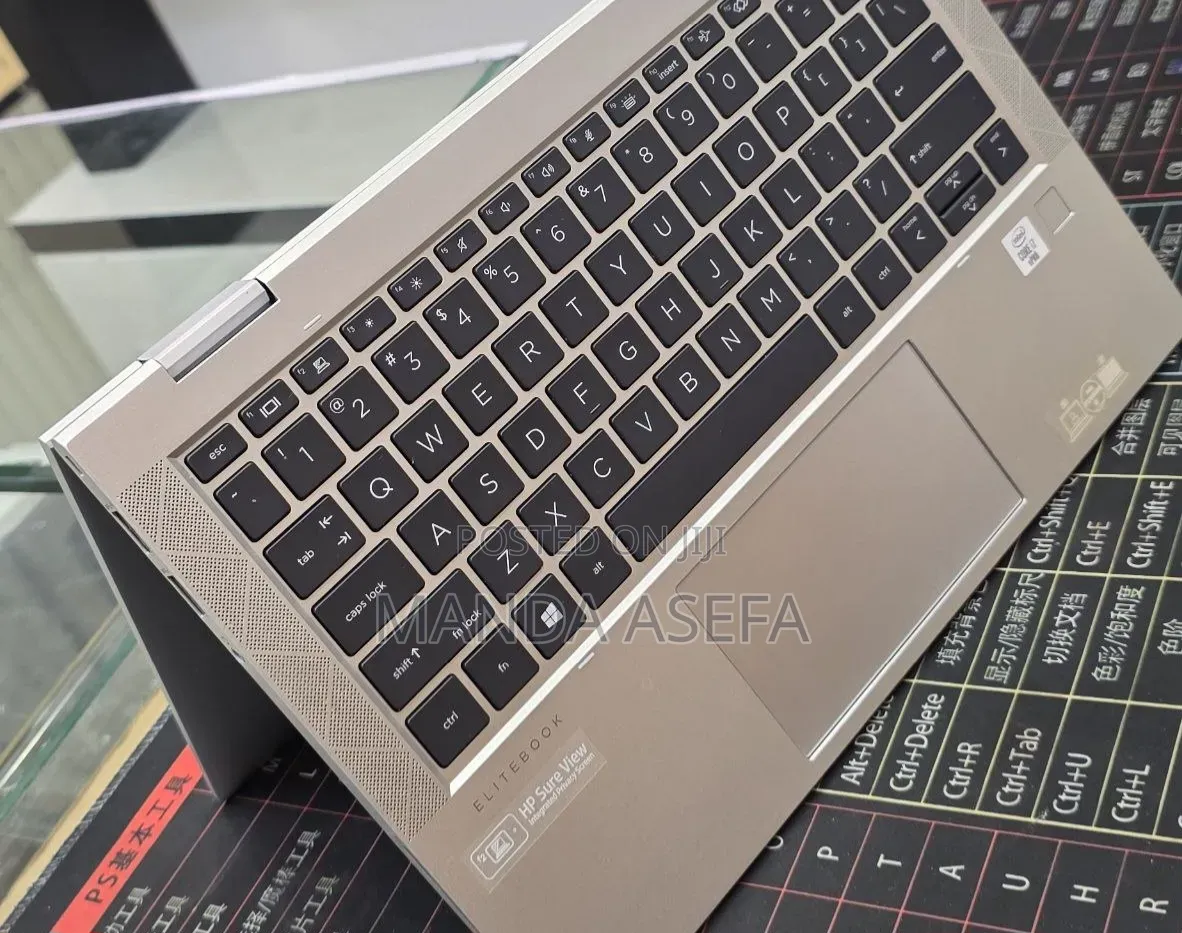 New Laptop HP EliteBook 830 G7 16GB Intel Core i7 SSD 512GB