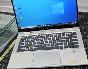 New Laptop HP EliteBook 830 G7 16GB Intel Core i7 SSD 512GB