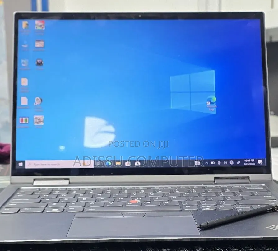 New Laptop Lenovo Yoga 11e 16GB Intel Core i5 SSD 512GB