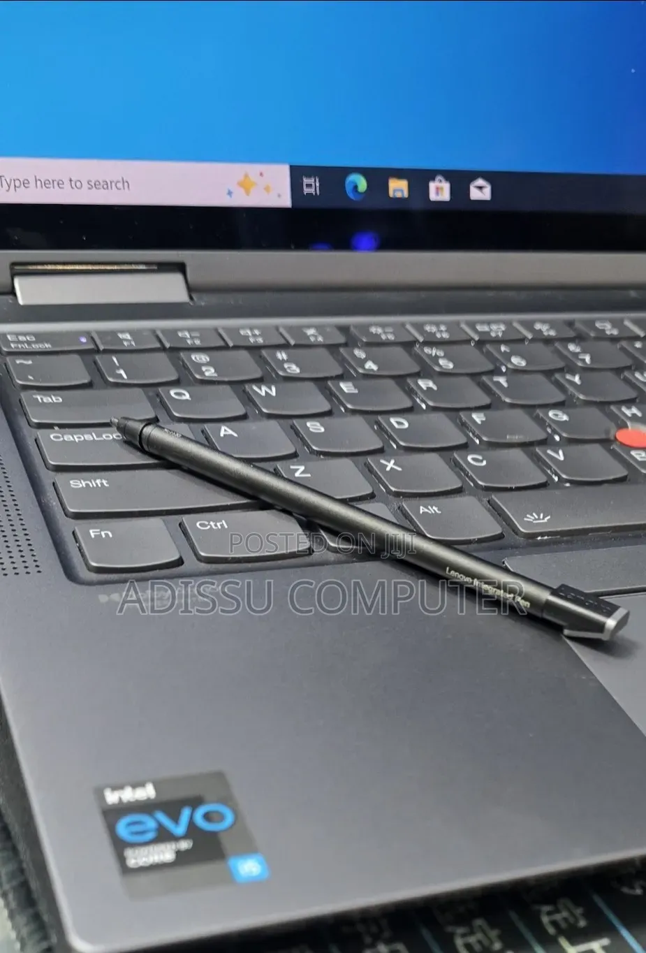 New Laptop Lenovo Yoga 11e 16GB Intel Core i5 SSD 512GB