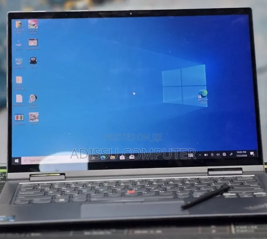 New Laptop Lenovo Yoga 11e 16GB Intel Core i5 SSD 512GB