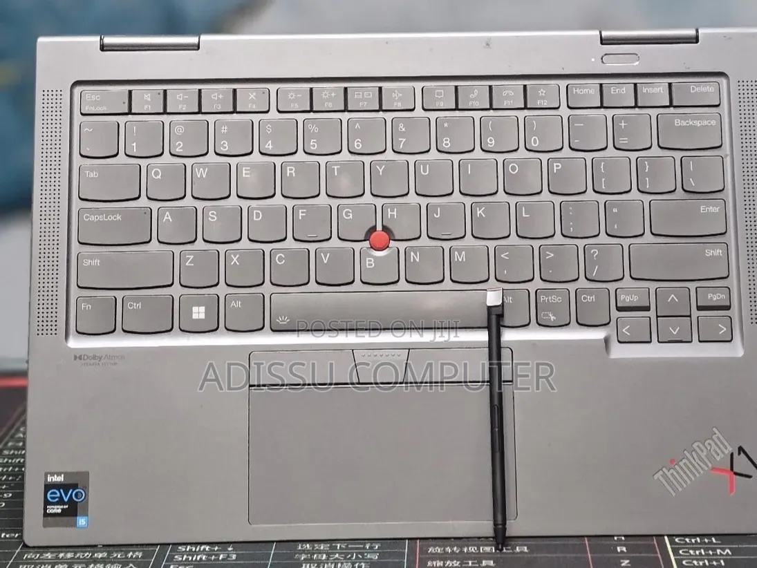 New Laptop Lenovo Yoga 11e 16GB Intel Core i5 SSD 512GB
